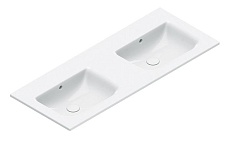 Раковина Catalano Italy 125 см белый глянец 0721270001