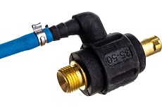 Горелка TIG-26 4 м Start ST26-4000