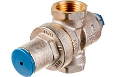 Редуктор давления STOUT PN16, вн/вн, 1/2&quot;, с выходом под манометр SVS-1010-000015 RG008UB79DF16P