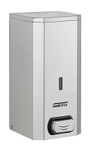 Диспенсер для мыла Mediclinics DJS0033CS хром матовый