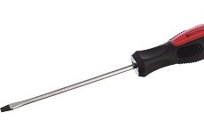 Отвертка SL4,0х100 мм Matrix Anti-Slip 12210