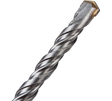 Бур по бетону Зубр 8x160 мм, SDS-Plus 29315-160-08