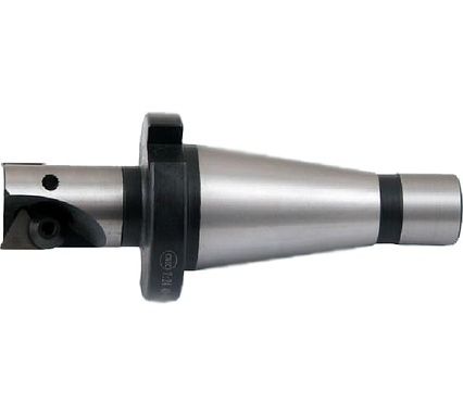 Фреза концевая 22x154.7 мм, к/х 7:24-40NT (с мех.крепл.тв.3-х гр.пластин TPUN-090204) Z=2 CNIC 47521