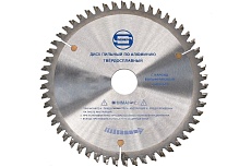 Диск пильный по алюминию стд-111 250х30 мм, 80Т Strong стд-111080250