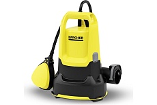 Погружной насос для чистой воды Karcher SP 9.000 Flat 1.645-810.0