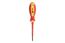 Отвертка EKF Expert SL3x75 мм 1000В sl-3-75-exp-in