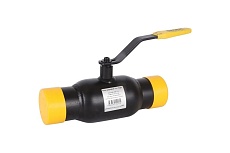 Шаровой стальной кран БРОЕН кшт 11с10фт для теплоснабжения с/с dn 50 pn 16 RG008S9QMMGBK4