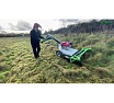 Ручная самоходная косилка для высокой травы и сложных условий ATTILA AH-75 ETESIA AH75