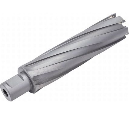 Сверло корончатое TCT 30х110 мм, Weldon 19 AT-S TN11030