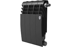Радиатор Royal Thermo BiLiner 350/Noir Sable VDR - 4 секции НС-1309713