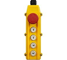 Таль электрическая передвижная Shtapler PA (J) 500/250кг 6/12м 71058967
