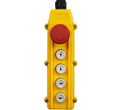 Таль электрическая передвижная Shtapler PA (J) 500/250кг 6/12м 71058967