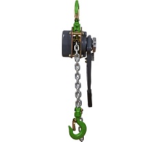 Ручная рычажная таль EURO-LIFT HLB 200, 2 т, 6 м 00000585