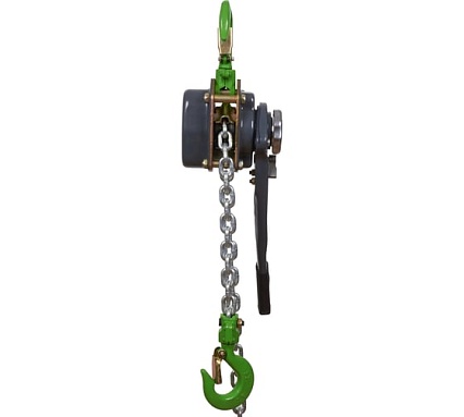 Ручная рычажная таль EURO-LIFT HLB 200, 2 т, 6 м 00000585