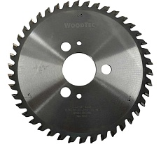 Пила подрезная коническая 215x4.3-5.5/3.2x50 мм, Z42 Woodtec ВИ 343331