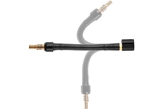 Шейка горелки Solaris 15AK (гибкая) WA-3504