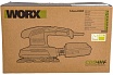 Шлифовальная машина WORX Professional 260 Вт WU660