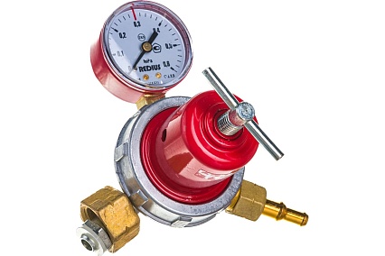 Редуктор газовый пропановый БПО-5-4 REDIUS 012041