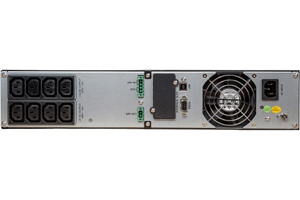 Источник бесперебойного питания Ippon Innova RT 1500 1350Вт 1500ВА черный 621778