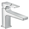 Смеситель для раковины Hansgrohe Metropol 100 74502000