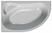 Акриловая ванна Kolpa-San Voice BASIS 150x95 см L