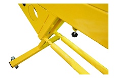 Листогиб с опциями, без ножа Metal Master DachMaster 2250 /2.25 м 16653