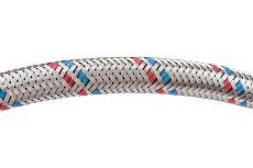 Подводка гибкая для воды Профсан ПСМ 50 см., гайка-гайка 1/2-1/2 PS-FF50