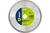 Диск алмазный по керамике (200x10х2.4x30/25.4/22.2 мм) Master GRAFF 1020010-10
