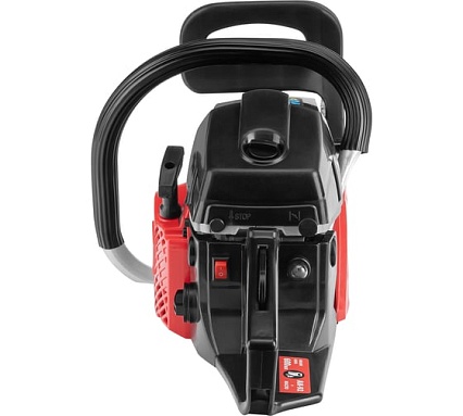 Пила цепная бензиновая MTX MS-4516, шина 40 см, 45 см3, 2,5 л.с., шаг 0,325, паз 1,5 мм 64 зв 95211