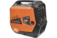 Бензиновый генератор Carver PPG- 2000I инверторный 1,8/2,0 кВт, 220/12В, бак 4 л, 2 розетки 01.020.00022