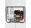Мотопомпа бензиновая, поверхностный насос POWERAC 100 мм, 7 л.с, 1350 л/мин, PRWP40B