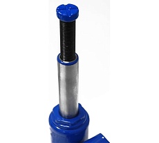 Бутылочный домкрат Kraft 6 т, min 200mm-max 405mm KT 800015