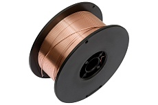 Омедненная проволока ER-70S-6 0.8 мм, 1 кг Gigant GCH-080801