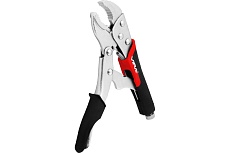 Регулируемый зажим с фиксатором 7” VIRA 311034