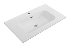 Раковина Cezares CZR-8095-80 80 см, белый