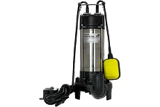 Дренажно-канализационный насос с режущим ножом WWQ NB-1500N