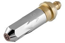 Мундштук ацетиленовый к резакам Р3-01 №1А ПТК 31757