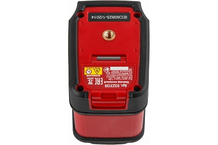 Лазерный нивелир со штативом Wortex LL 0210-1 0323139