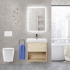 Мебель для ванной BelBagno Neon 50 см, 1 ящик, Pino Bianco