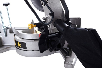 Торцовочная пила DeWalt 1600 Вт, диск 250x25,4 DWS713 DWS713-A9