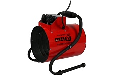 Тепловая пушка Спец 2 кВт 220 Мини СПЕЦ-HP-2.003C