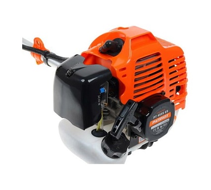 Бензиновый триммер Patriot 4555ES Country с неразборной штангой 250108045