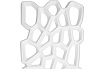 Дизайн-радиатор Primoclima Geom 1200x600 мм, белый матовый RAL9016