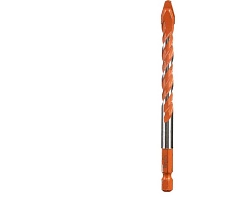 Сверло по бетону карбид вольфрамовым наконечником 8 мм TORGWIN T234907
