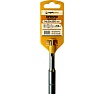 Зубило SDS-plus 14x250x20 мм Стройштуки УТ-00032537