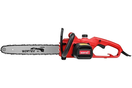 Пила цепная электрическая Wortex LX EC 4020-1 F шина 40 см (16), 3/8 LP, 1.3 мм 1333443