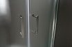 Душевой уголок BelBagno UNO-R-2-90-M-Cr 90x90 матовый