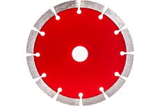 Диск алмазный сегментный (150х22.2 мм) Vertextools 04-150-21