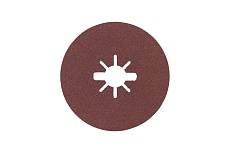 Круг шлифовальный фибровый X-LOCK R444 Expert for Metal (125 мм; G36) Bosch 2608619172