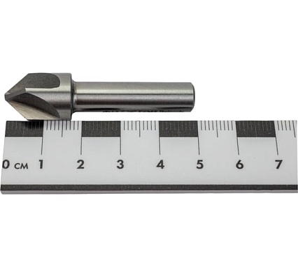 Зенковка ГОСТ 14953-80 (12.5х48 мм; 90 град.; Р6М5; Z-4; ц/хв 8 мм) Beltools ri.109.88